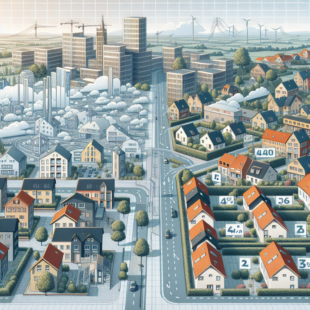 Einfluss der Infrastrukturentwicklung auf Bodenrichtwert in Rheinbach